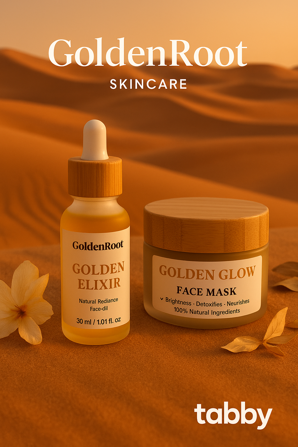 Golden Elixir Radiance Face Oil