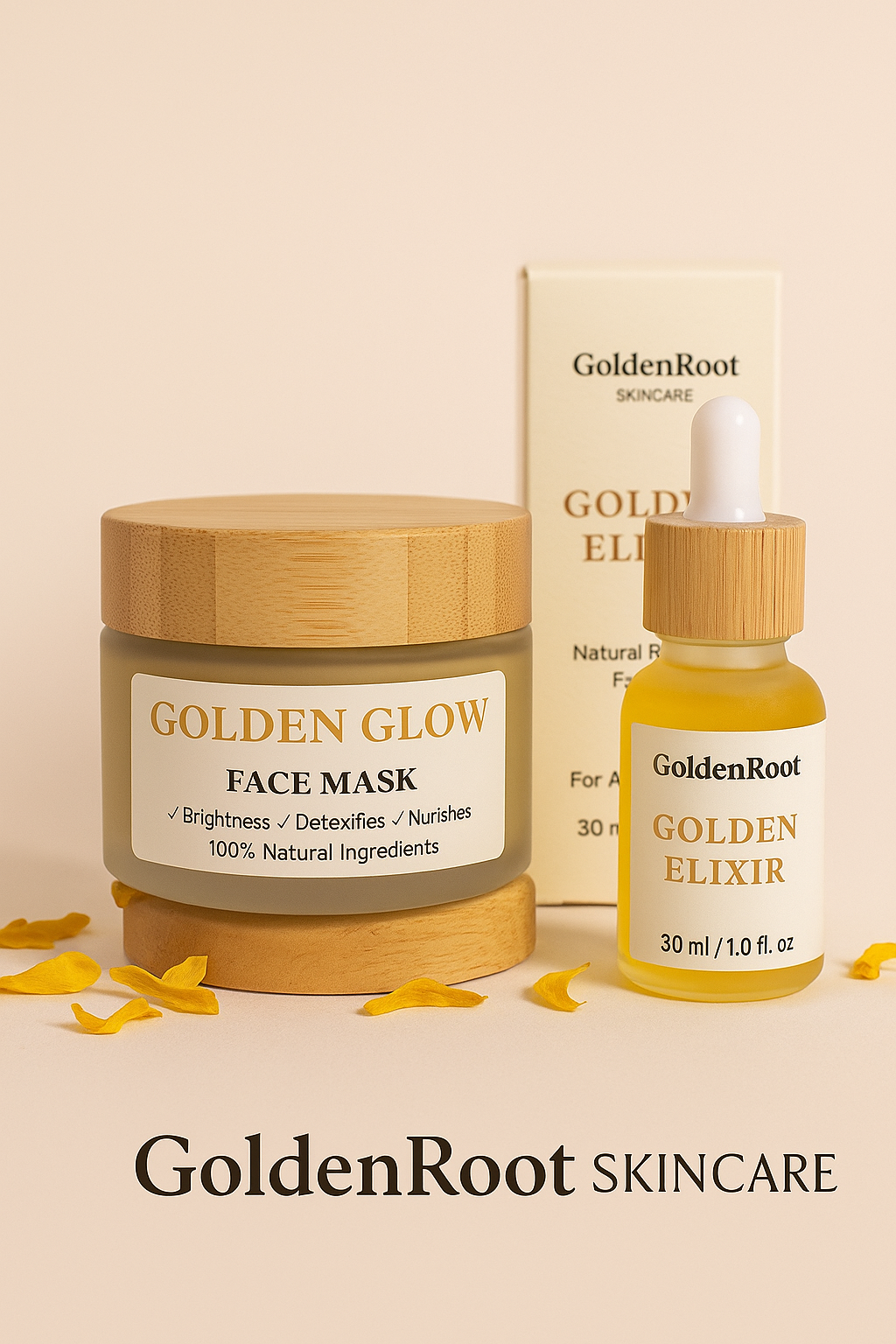 Golden Elixir Radiance Face Oil