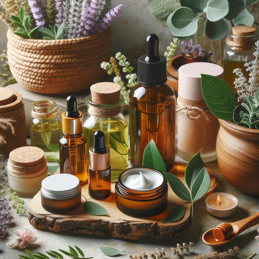 Our Natural Ingredients